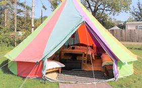 Rum Bridge Pet Friendly Bell Tent